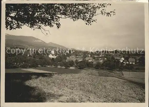 Flumenthal Panorama Kat. Flumenthal