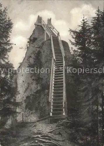 Guggershorn Nagelfluhfelsen Kat. Guggershorn