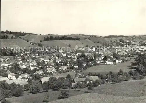 Huttwil Suedansicht Kat. Huttwil