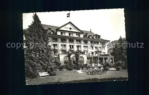 Gunten Parhotel am Thunersee Kat. Gunten