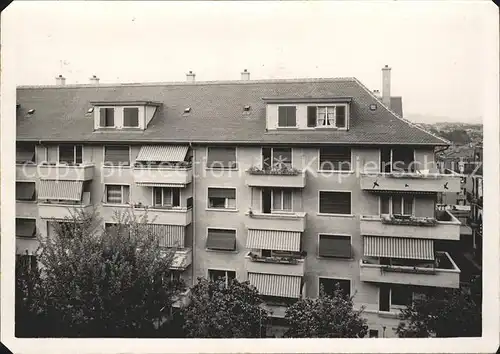 Bern BE Wohnhaus Kat. Bern