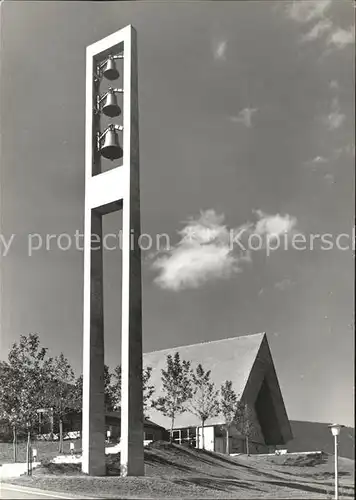 Bettlach Lebern Reform Markuskirche Kat. Bettlach