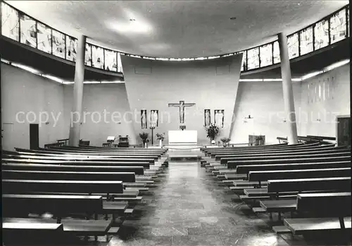 Liestal Roem Kath Kirche Kat. Liestal