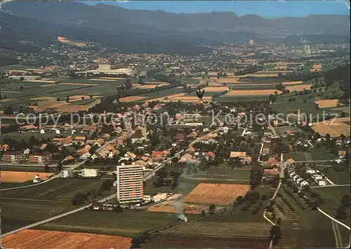 Kappel SO Fliegeraufnahme Kat. Kappel SO