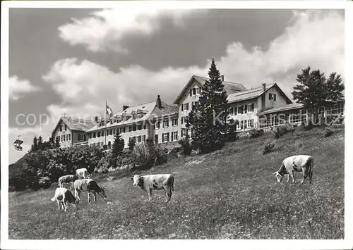 Weissenstein SO Hotel Kurhaus Weissenstein Kat. Weissenstein Solothurn