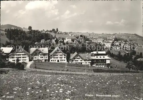 Trogen AR Neuschwendi / Trogen /Bz. Mittelland