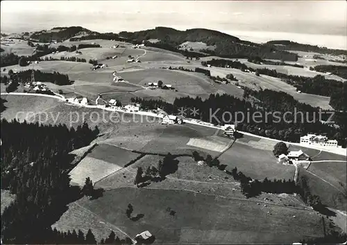 St Anton Gais Fliegeraufnahme Kat. St. Anton