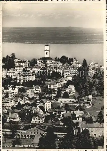 Heiden AR mit Bodensee / Heiden /Bz. Vorderland