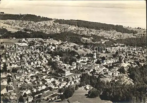 Heiden AR Kurort Fliegeraufnahme / Heiden /Bz. Vorderland