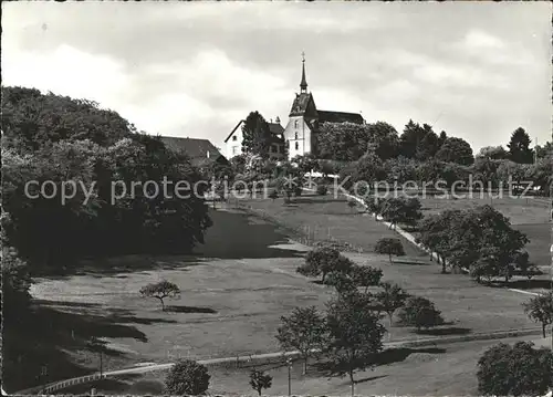 St Chrischona Kirche Alte Heimat Kat. St. Chrischona