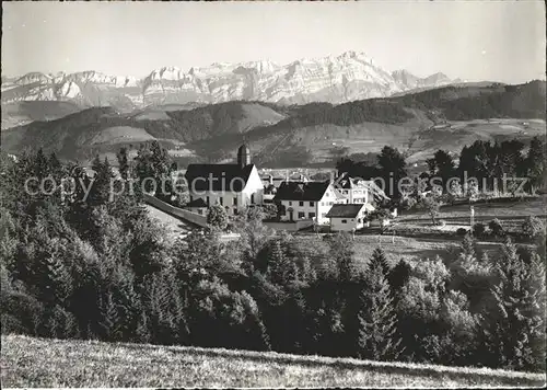 Niederteufen Kloster Wonnenstein Kat. Niederteufen