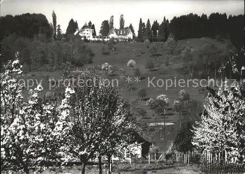 Liestal Bienenberg Bibelschule Ferienheim Kat. Liestal