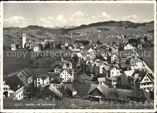 Speicher AR Vorarlberg / Speicher /Bz. Mittelland