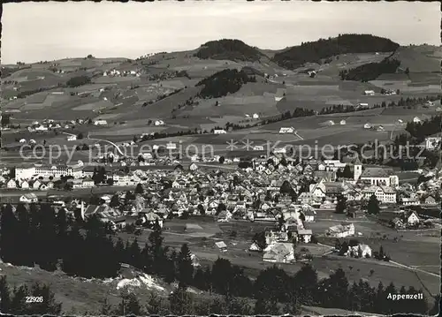 Appenzell IR  Kat. Appenzell