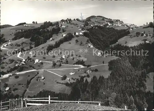 Rehetobel Klima Kurort Fernsicht Gupf Kat. Rehetobel