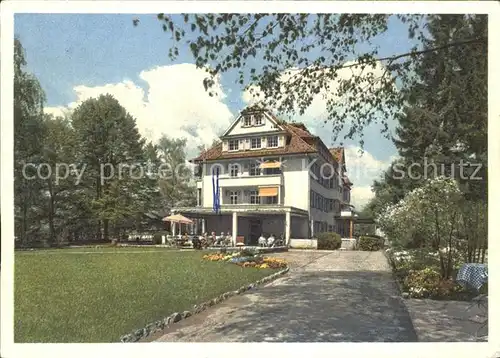 Rheinfelden AG Solbad Hotel Eden Kat. Rheinfelden