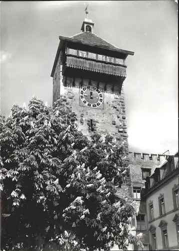 Rheinfelden AG Obertorturm Kat. Rheinfelden