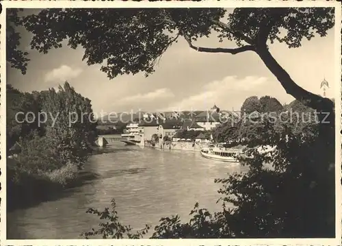 Rheinfelden AG Kurbrunnenanlage Kat. Rheinfelden