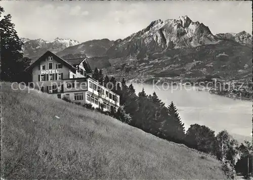 Kuessnacht Hotel Rigi Seebodenalp Kat. Kuessnacht