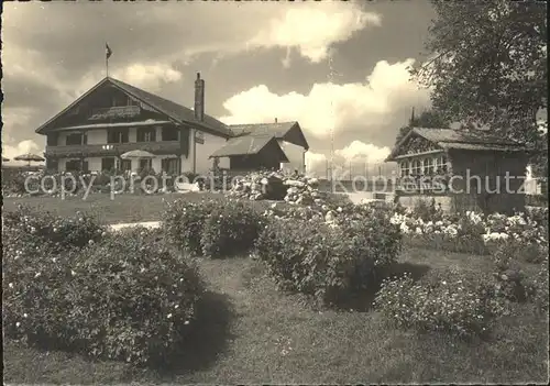 La Chaux de Fonds Chalet Pension Cremerie Heimelig Kat. La Chaux de Fonds