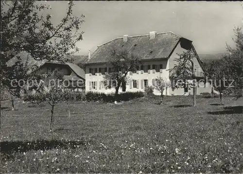 Lignieres NE Maison de vacances Champfahy / Lignieres /Bz. Neuchâtel