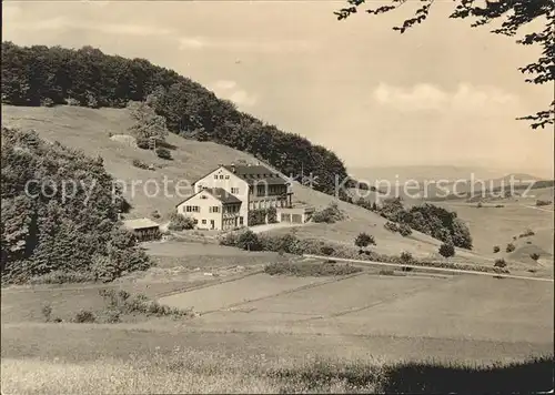 Asp AG Volksbildungsheim Herzberg Kat. Asp