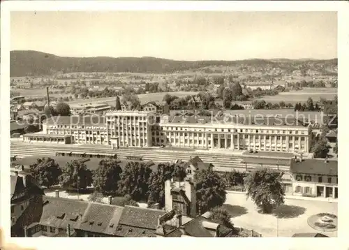 Zofingen Verlagsanstalt Ringler Co AG Kat. Zofingen