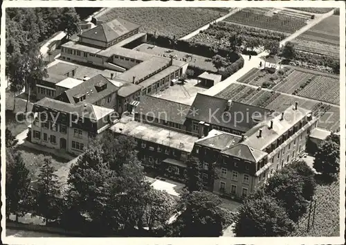 Rheinfelden AG Sanatorium Fliegeraufnahme Kat. Rheinfelden