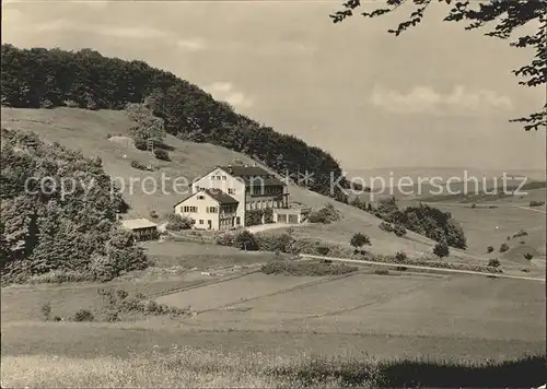 Asp AG Volksbildungsheim Herzberg Kat. Asp