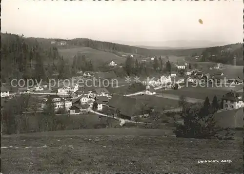 Uerkheim Teilansicht Kat. Uerkheim