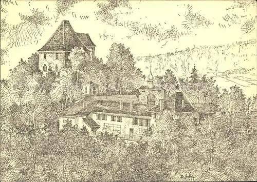 graenichen Schloss Liebegg Kat. Graenichen