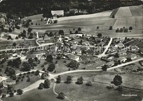 Bergdietikon Fliegeraufnahme Kat. Bergdietikon