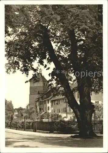 Zofingen Pulverturm Kat. Zofingen