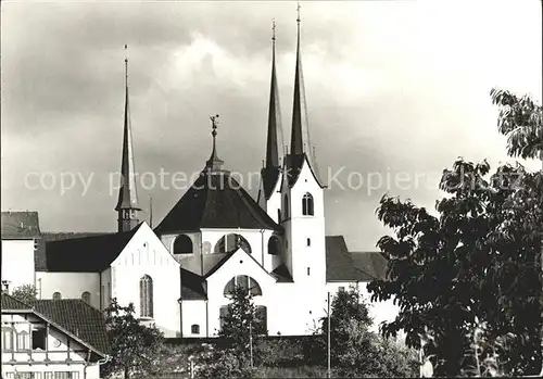 Muri AG Klosterkirche Kat. Muri AG