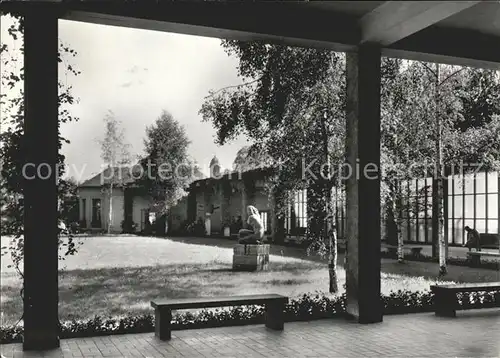 Rheinfelden AG Pavillon des Sources Kat. Rheinfelden