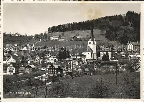 Teufen Buelach Stadt Kat. Teufen