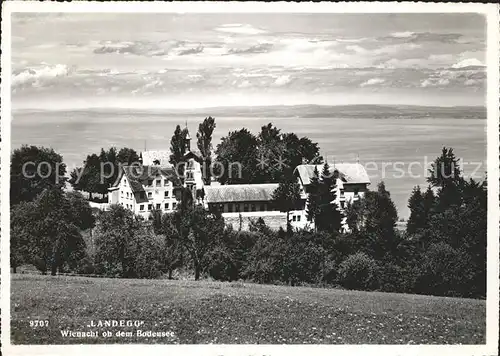 Wienacht Tobel Bodensee Landegg Kat. Wienacht Tobel