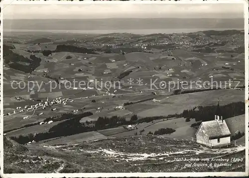 Kronberg Saentis Ganten Bodensee Kat. Kronberg