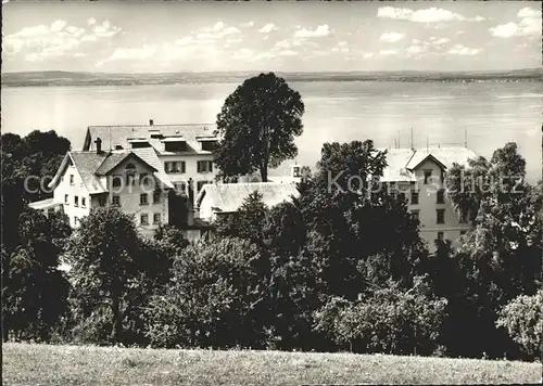 Wienacht Tobel Kurhaus Landegg Bodensee Kat. Wienacht Tobel