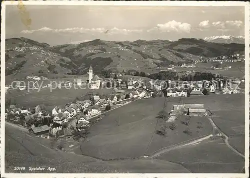 Speicher AR Appenzell / Speicher /Bz. Mittelland