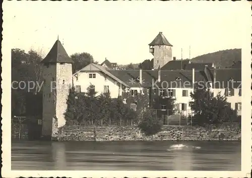 Rheinfelden AG Turm Kat. Rheinfelden