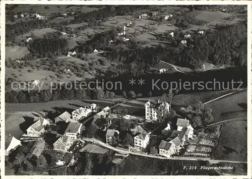 Wienacht Tobel Fliegeraufnahme Kat. Wienacht Tobel