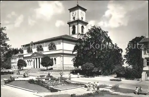 Heiden AR Kirchplatz Dorfbrunnen / Heiden /Bz. Vorderland