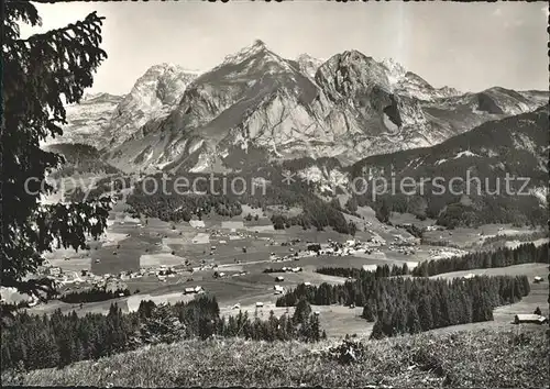 Wildhaus SG Saentis Schafberg Altmann Kat. Wildhaus