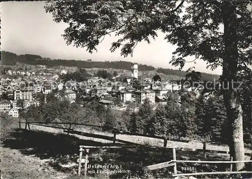 Heiden AR  / Heiden /Bz. Vorderland