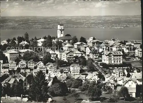 Heiden AR Panorama mit Bodensee / Heiden /Bz. Vorderland