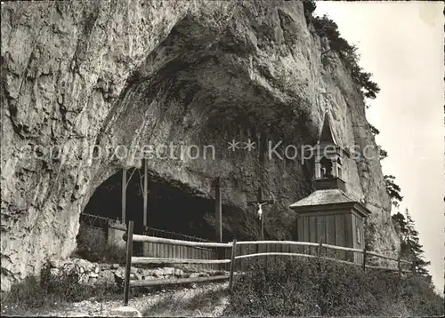 Seealpsee wildkirchli Kat. Schwende