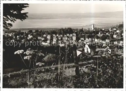 Heiden AR mit Bodensee und Lindau / Heiden /Bz. Vorderland