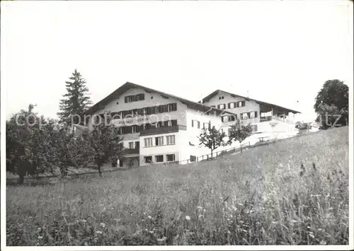 Heiden AR Kurhaus Hermano / Heiden /Bz. Vorderland