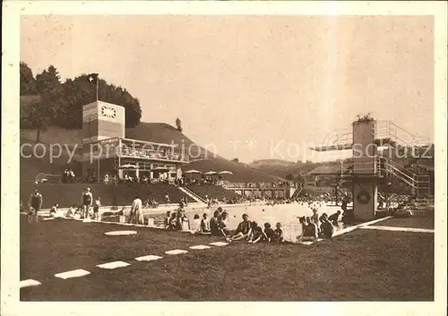 Heiden AR Schwimm- und Sonnenbad / Heiden /Bz. Vorderland